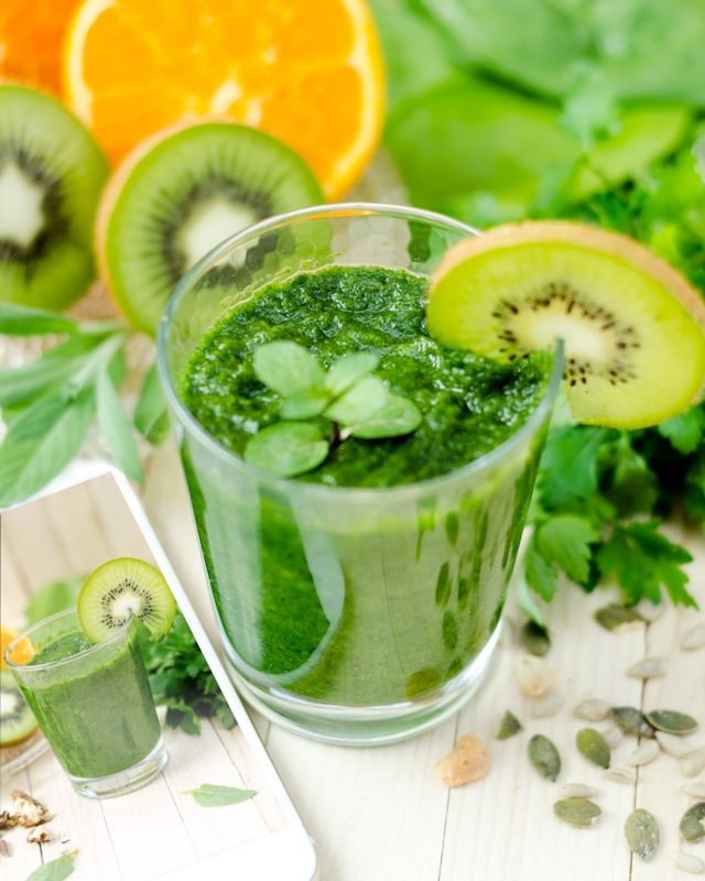 Green smoothie