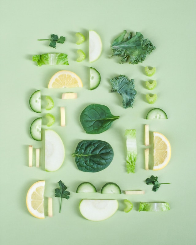Vegetable collection
