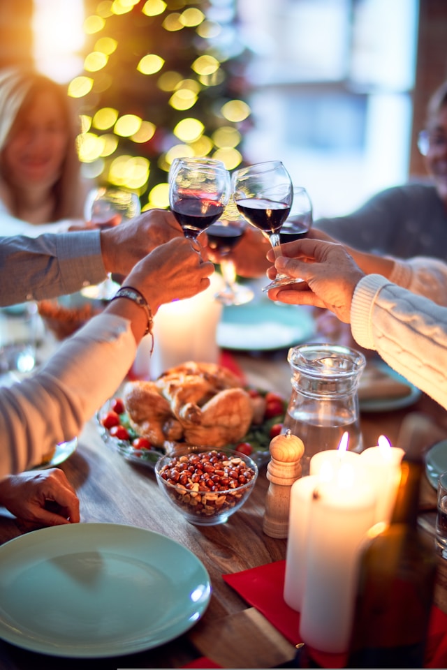 Family diner