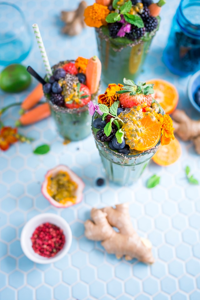 Healthy beverage