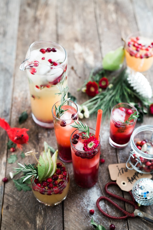 Healthy drinks
