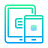 FitterVitaal Personal Training, Coaching, Nutrition, Vytal App Only Icon - Mobile and Tablet Access