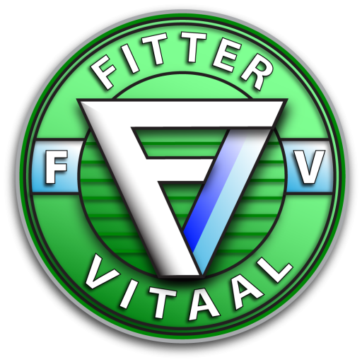 FitterVitaal Company Logo
