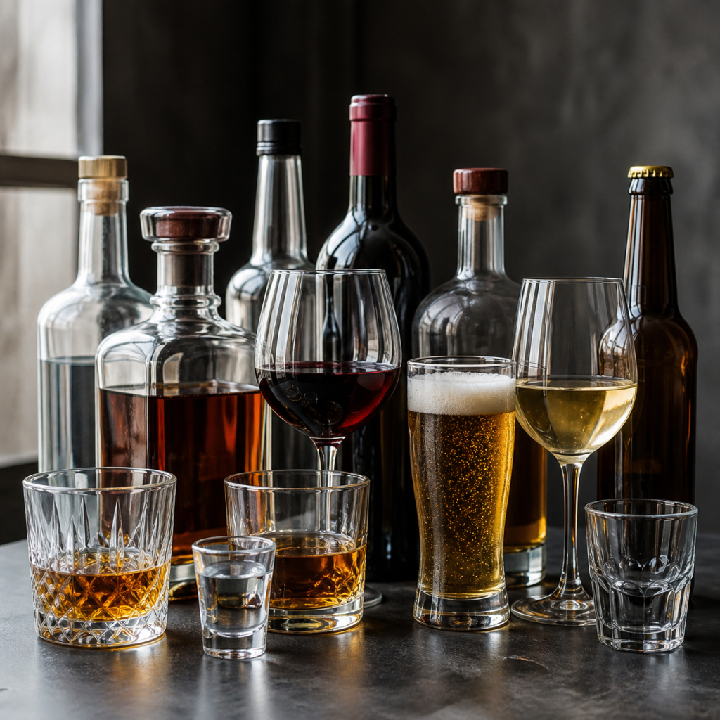 Alcohol en afvallen: waarom je doelen zoveel moeilijker worden