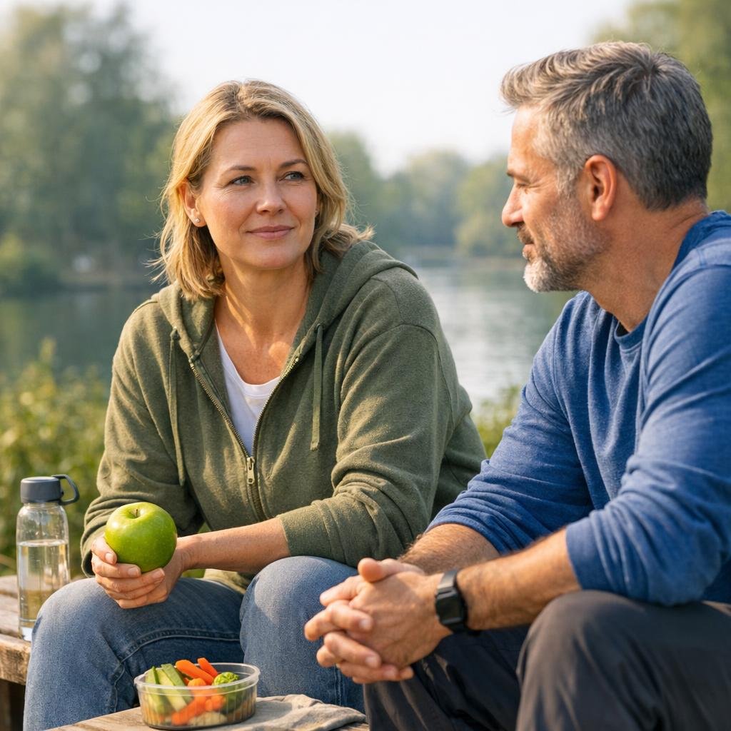 Mindset for weight loss: health before the easiest path