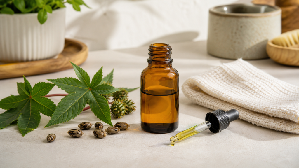 Castor oil: benefits, uses and risks explained clearly