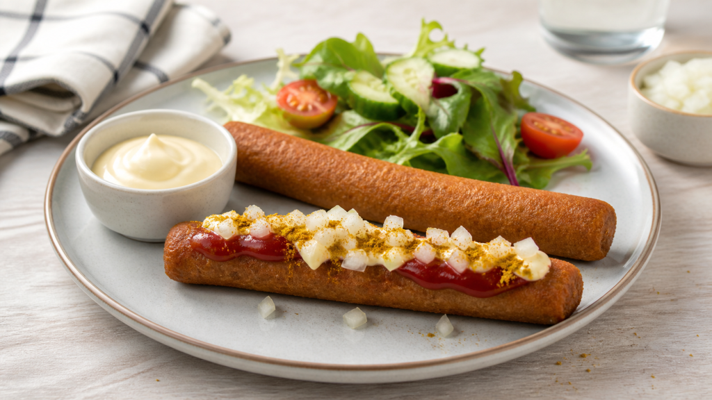 Calorieen frikandel: zo tel je deze snack eerlijk mee