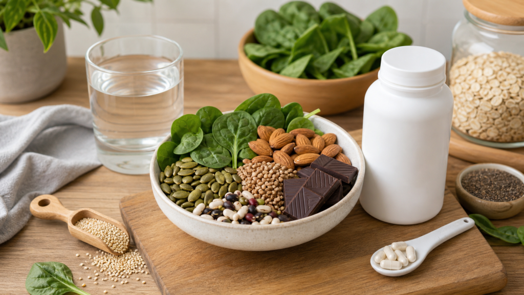 Magnesium: waarom dit mineraal zo belangrijk is