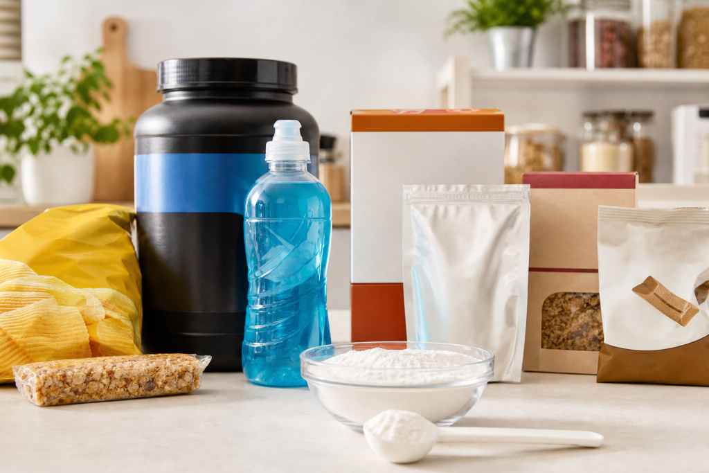 Maltodextrin: honest look at hidden fast carbohydrates