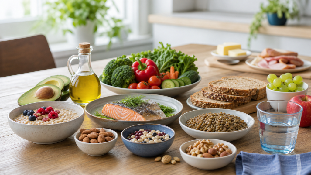 Cholesterol en voeding: waar je echt op moet letten