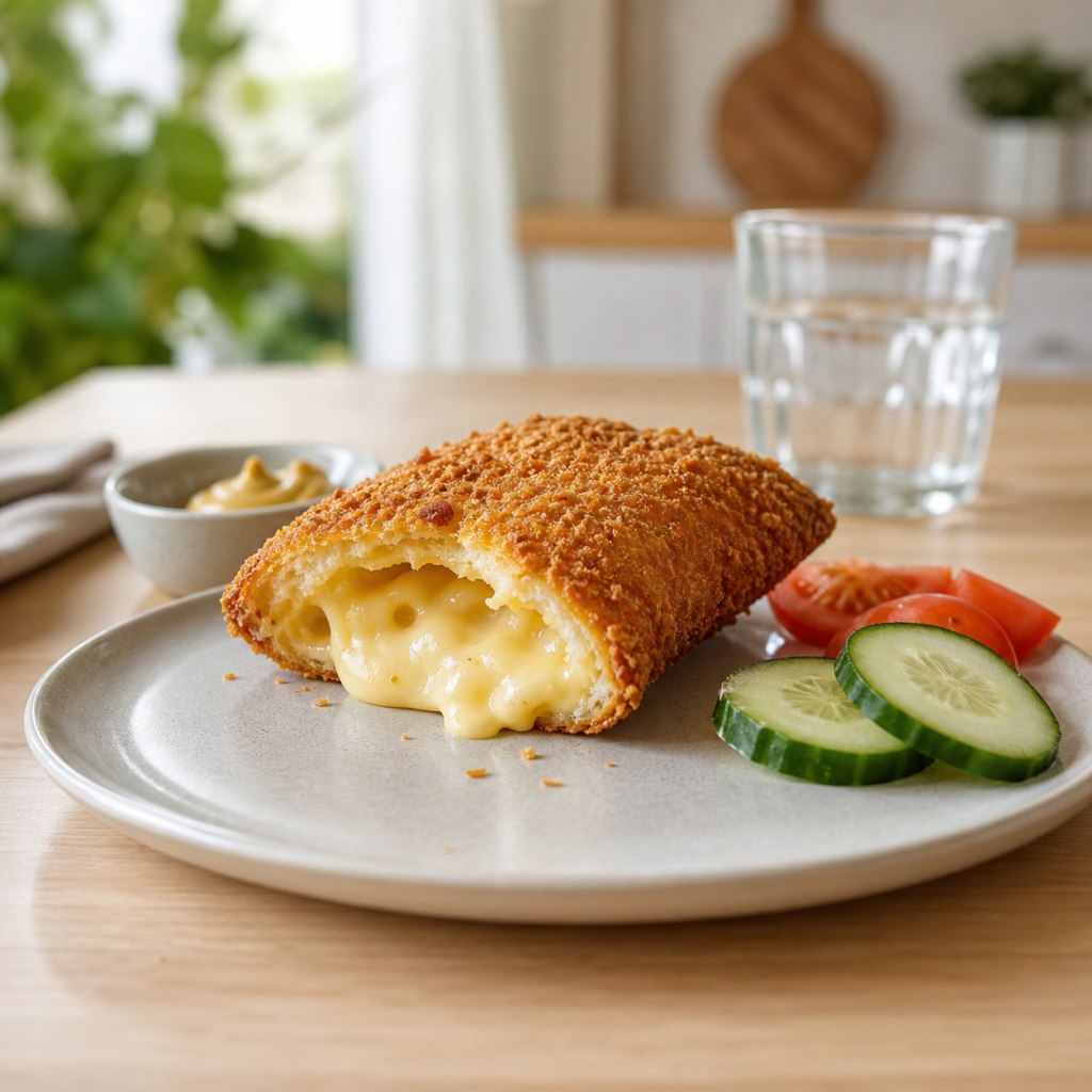 Kaassouffle calorieen: waarom een kleine snack aantikt