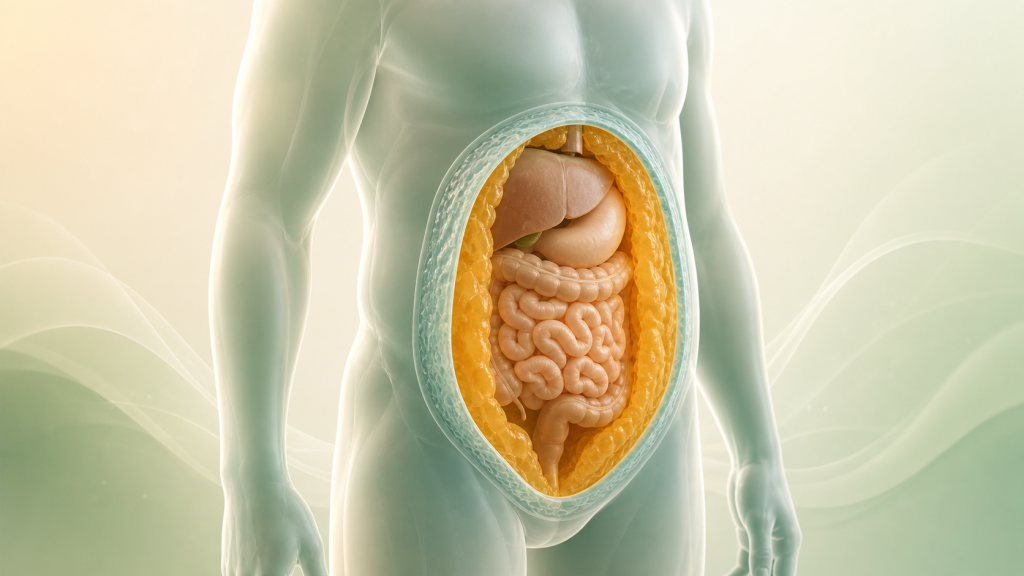 Belly fat: why your waist can matter more than scale weight