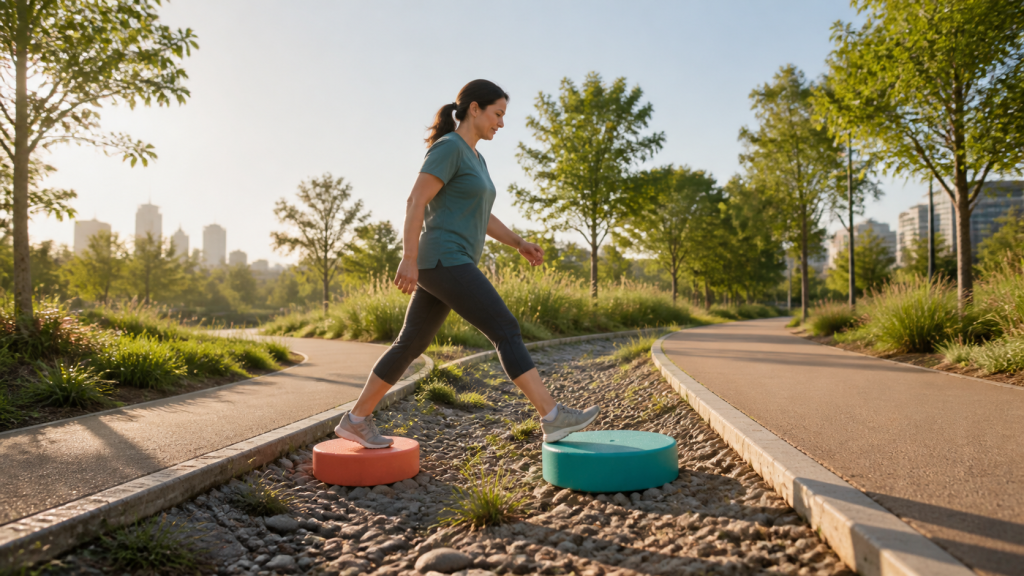 Exercise without perfection: two short sessions still count
