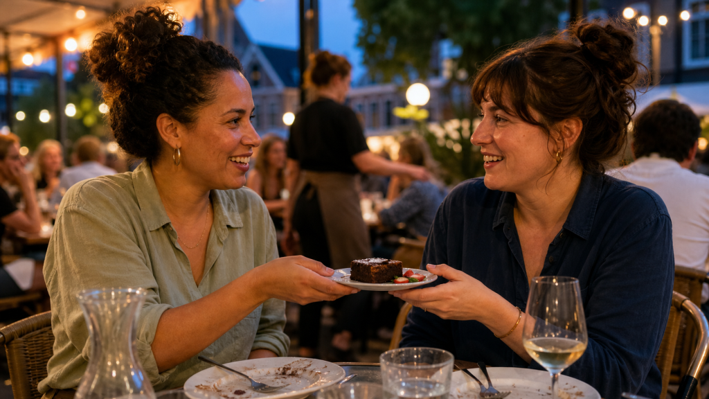Weekend eating: keep five good weekdays intact