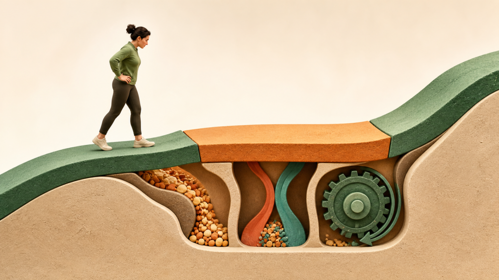 Weight loss plateau: what to check when progress stalls